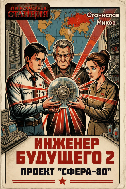 Проект Сфера-80-2. ТЗ для прошлого. Часть 2